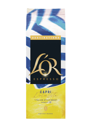 LOR Espresso Capri Updated